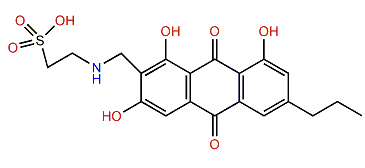 Hypalocrinin E